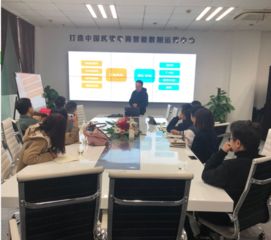 祝賀速賣通與杭州海贏科技產(chǎn)品技術(shù)交流會圓滿落幕，共創(chuàng)技術(shù)服務(wù)新篇章